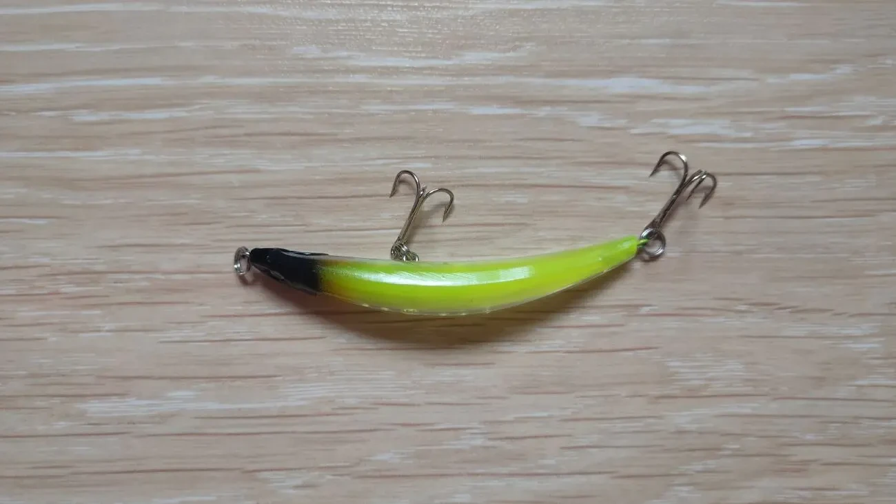 Воблер Минноу 11.5 см 4