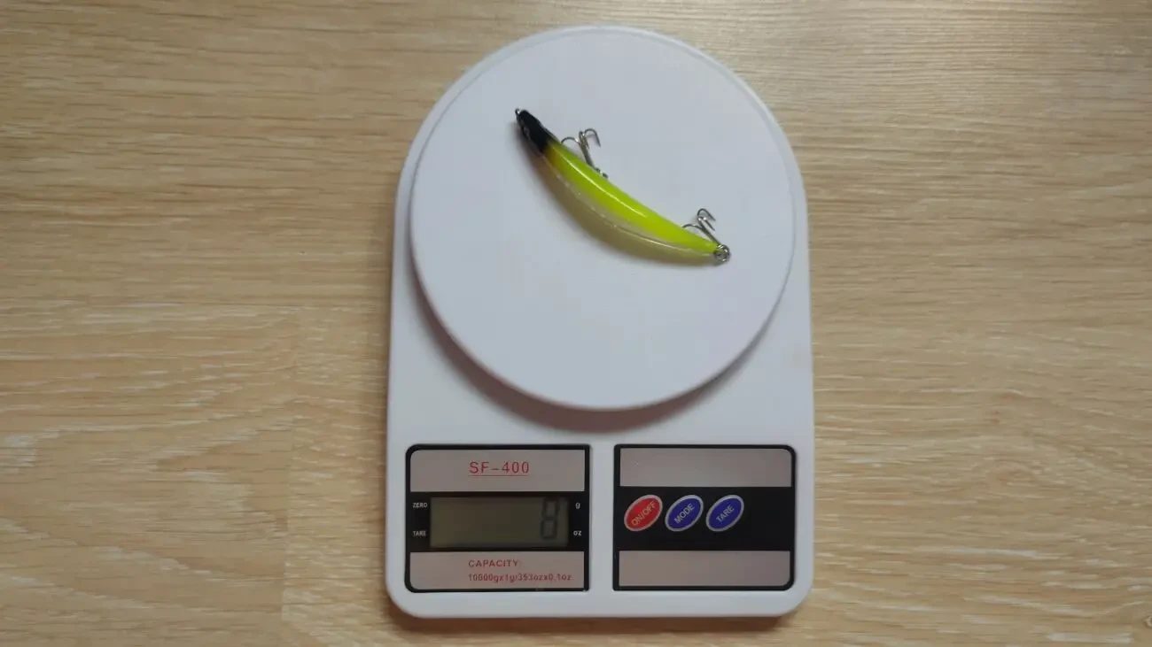 Воблер Минноу 11.5 см 2