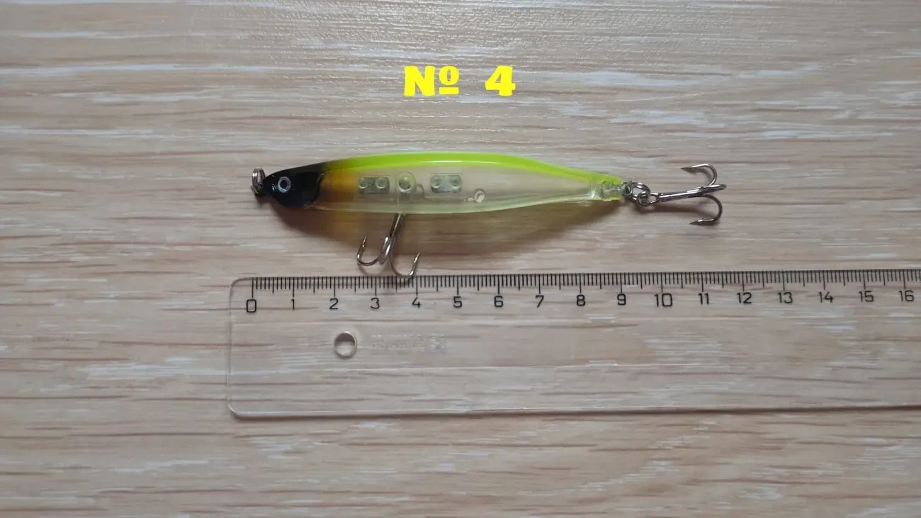 Воблер Минноу 11.5 см