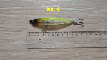 Воблер Минноу 11.5 см