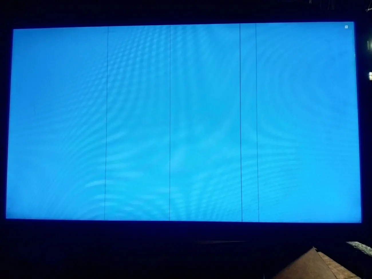 Монітор LED LG 24EA53VQ-P Black, 23.8 дюйма, під ремонт 10