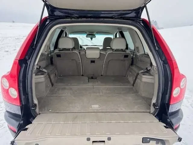 Volvo XC 90 2.4 TDI 7