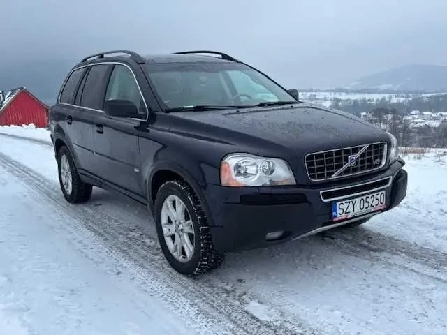 Volvo XC 90 2.4 TDI