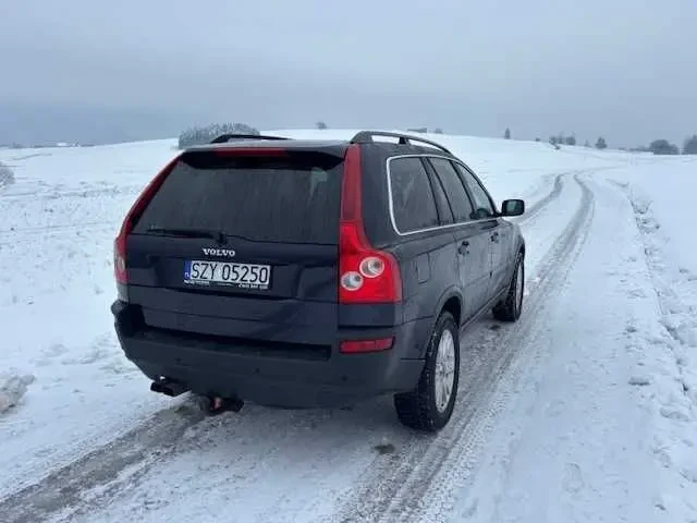 Volvo XC 90 2.4 TDI 3