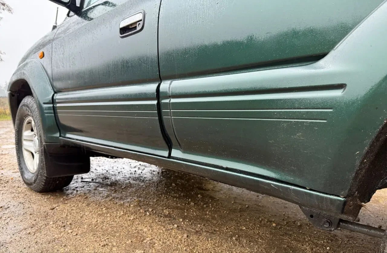 Продам Tayota land cruiser 90 10