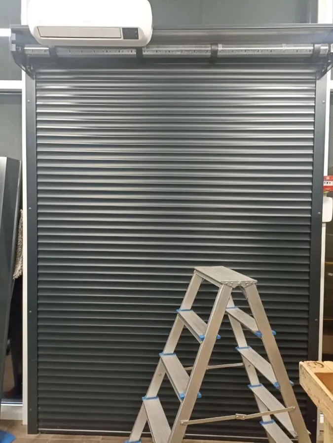 Ролети. Ремонт ролет 6