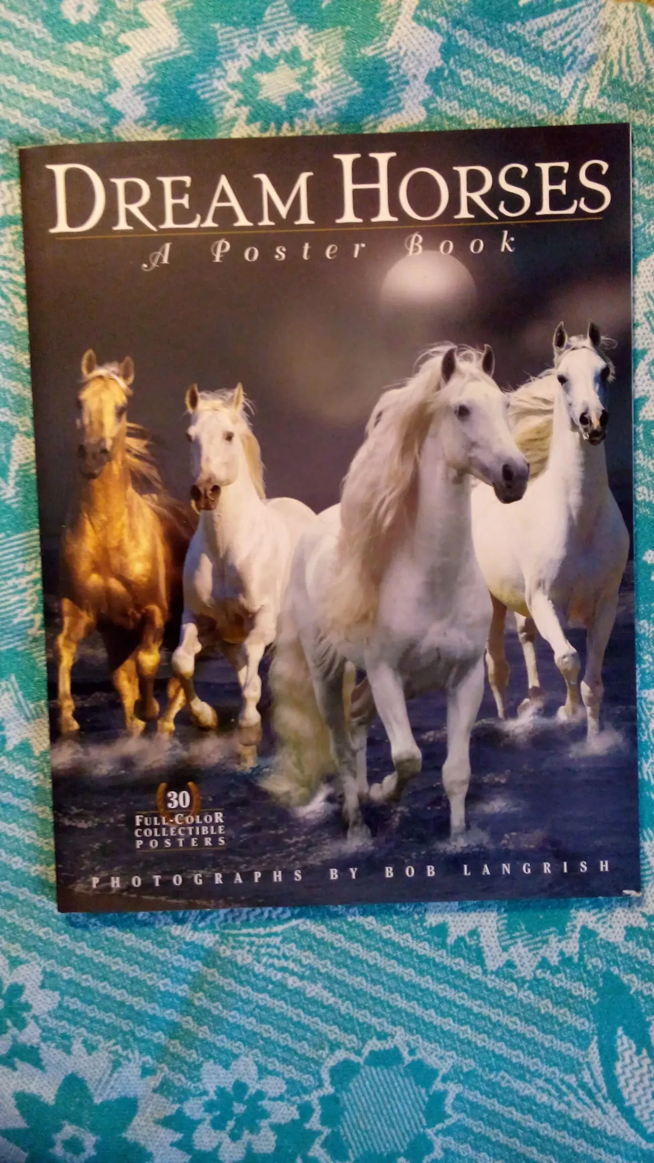 постер до прийдешнього року кобили