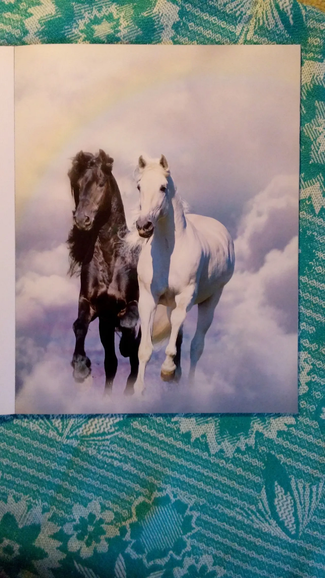 постер до прийдешнього року кобили 2