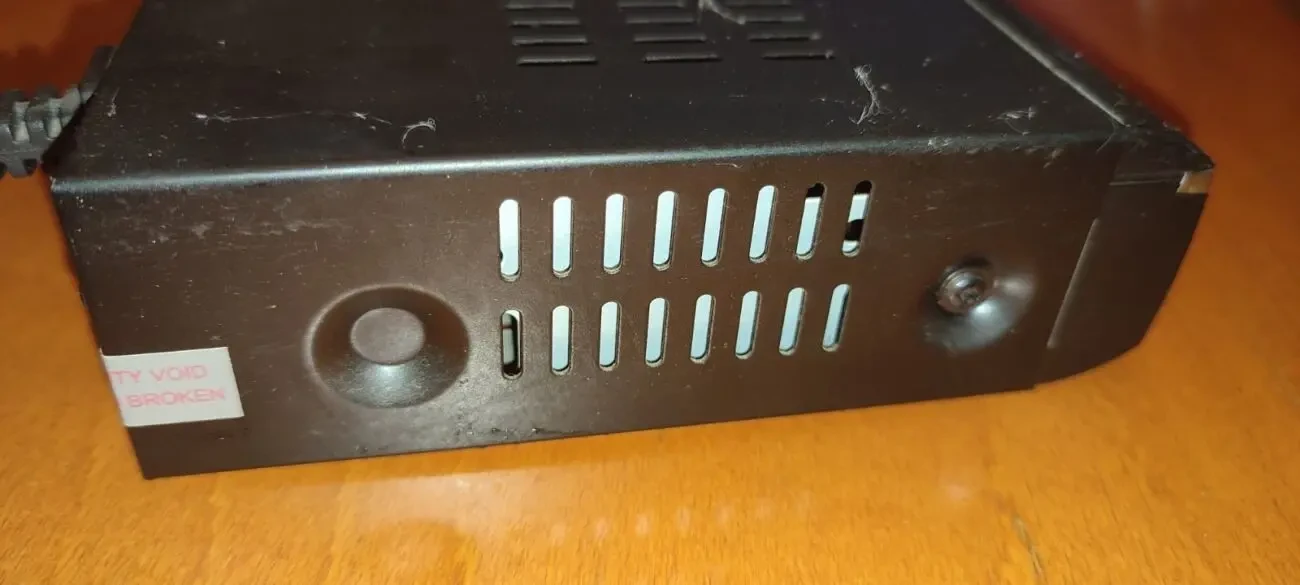 супутниковий ресивер Q sat ST-8 3