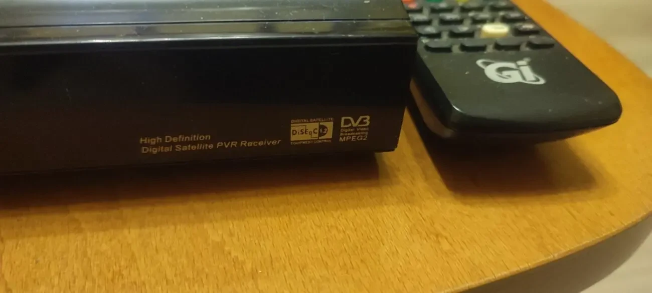 спутниковый ресивер Galaxy Innovations GI S8120 8