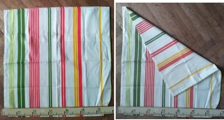 Наволочка Наволочки новые натуральный хлопок 3 штуки разные, раритет 4