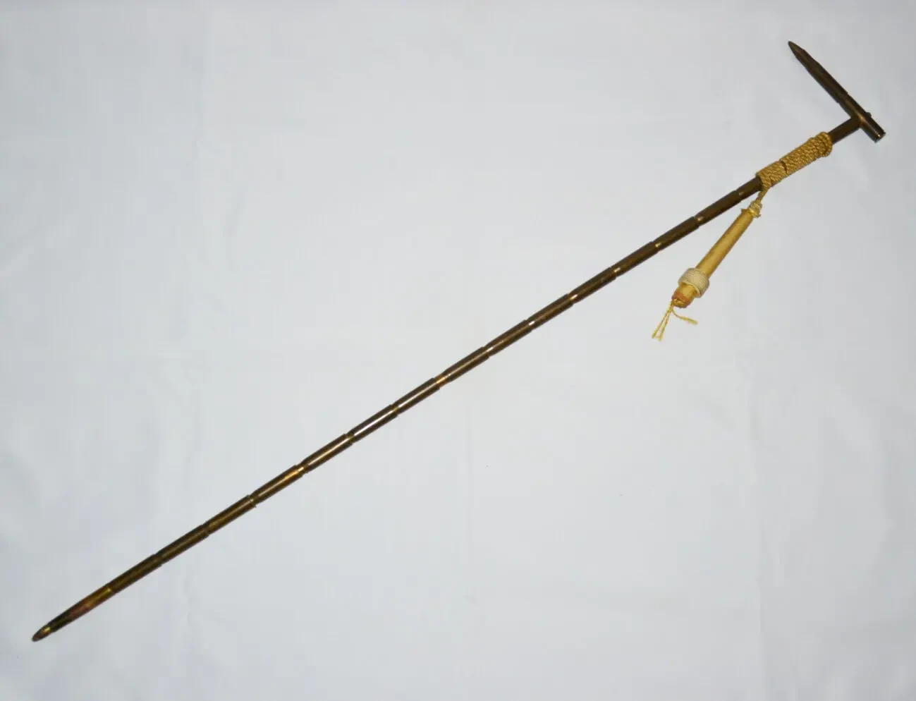 Дембельская трость.