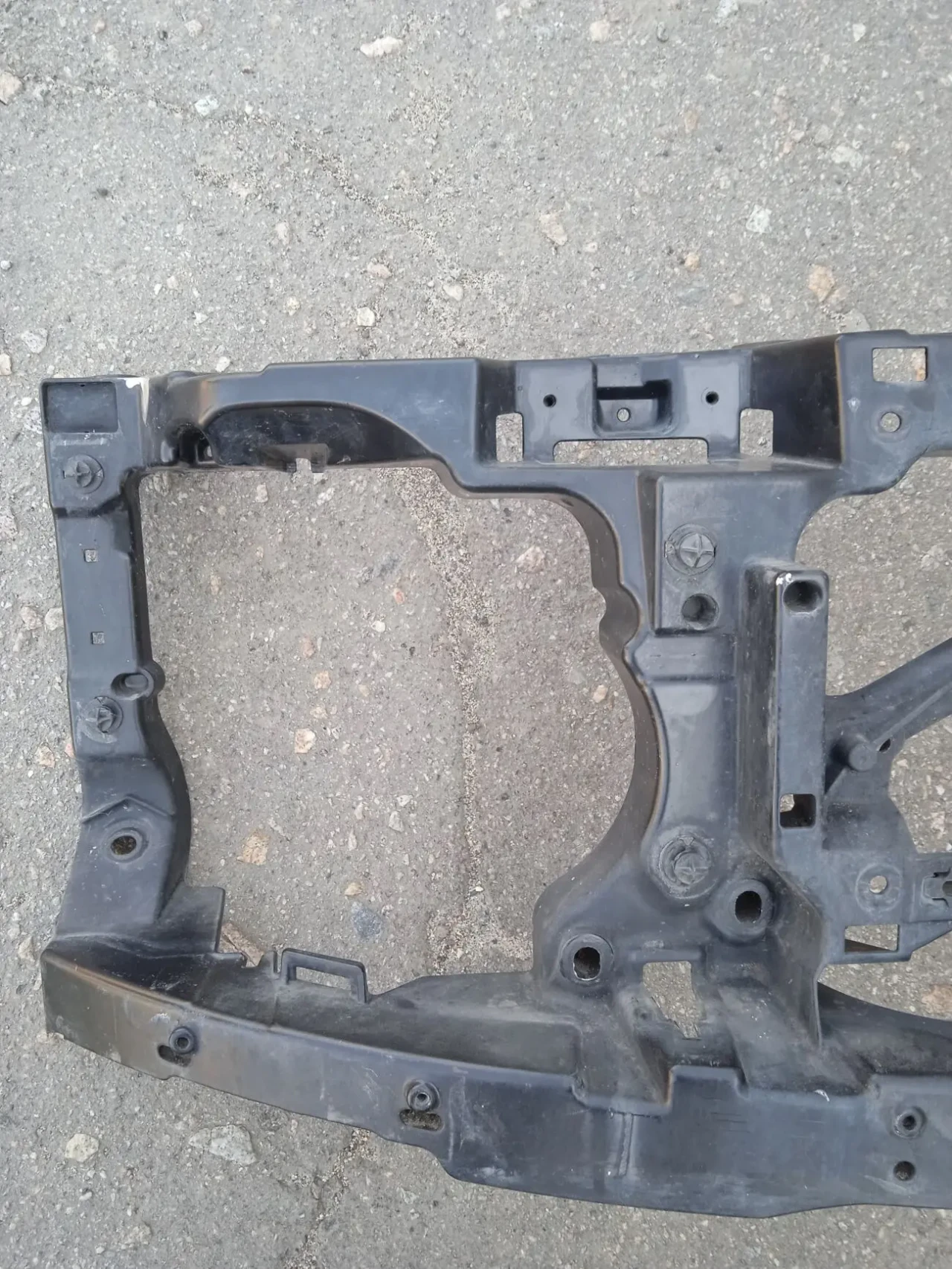 Панель радіатора (телевізор) L320 Range Rover Sport/Discovery 6