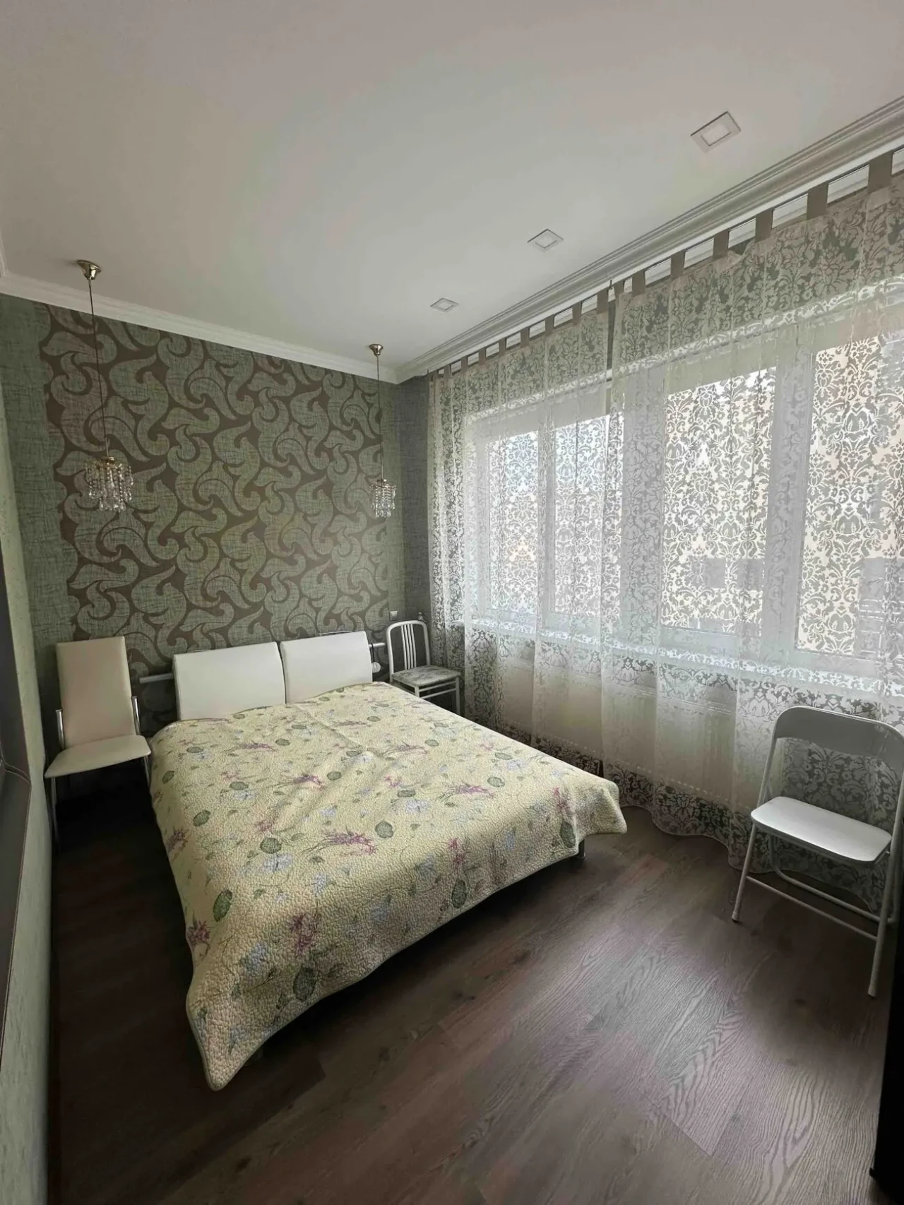 Сдам СВОЮ 2-х комн. кв. возле метро 23Августа ЖК ТРИУМФ 5