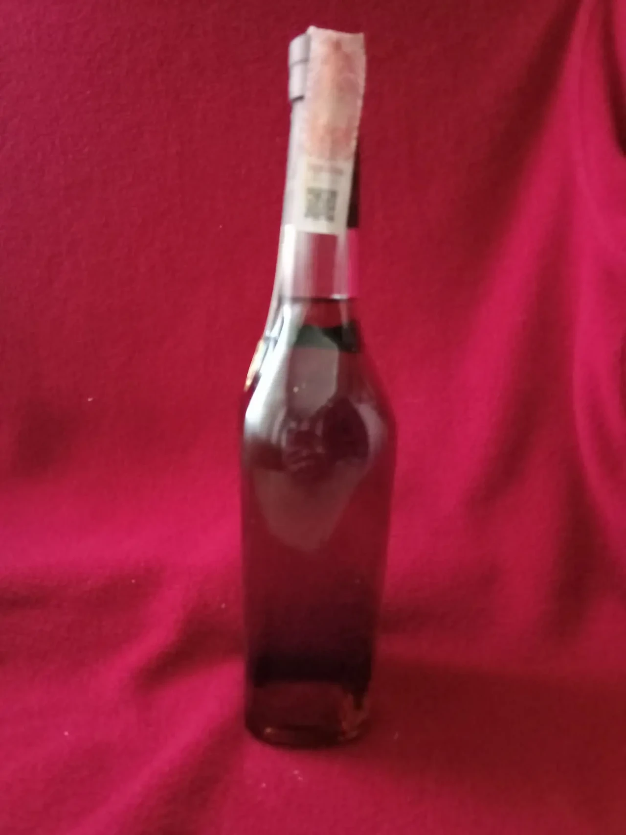 Пляшка 500 мл. До военна. 2021 року. 7