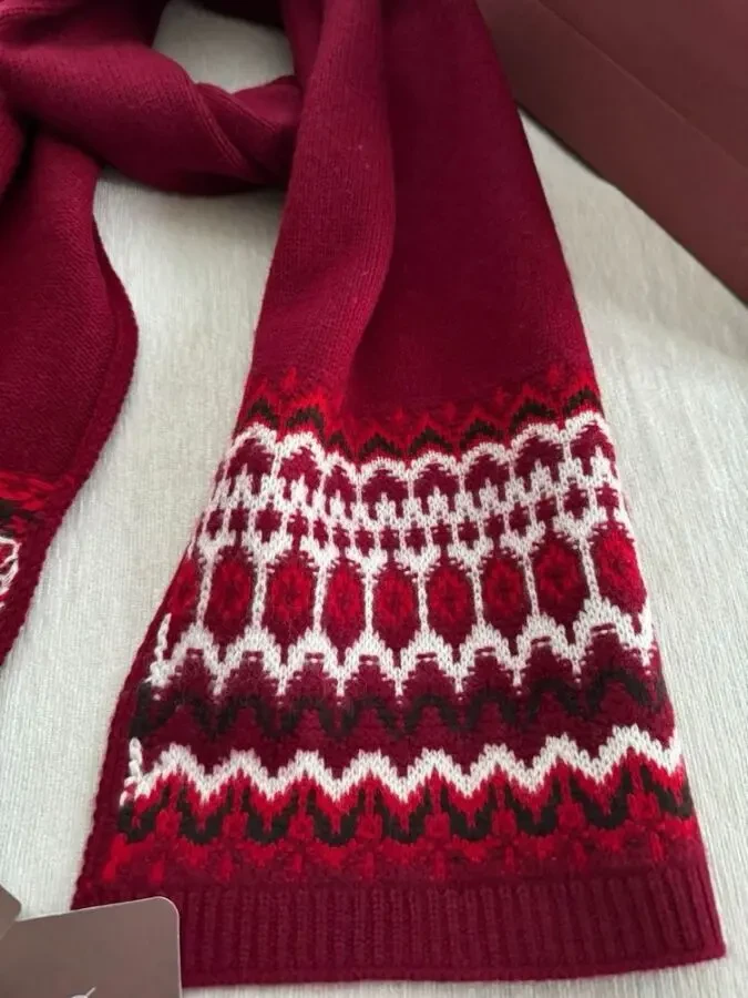 Шарф Loro Piana 4