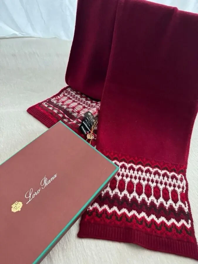 Шарф Loro Piana 5