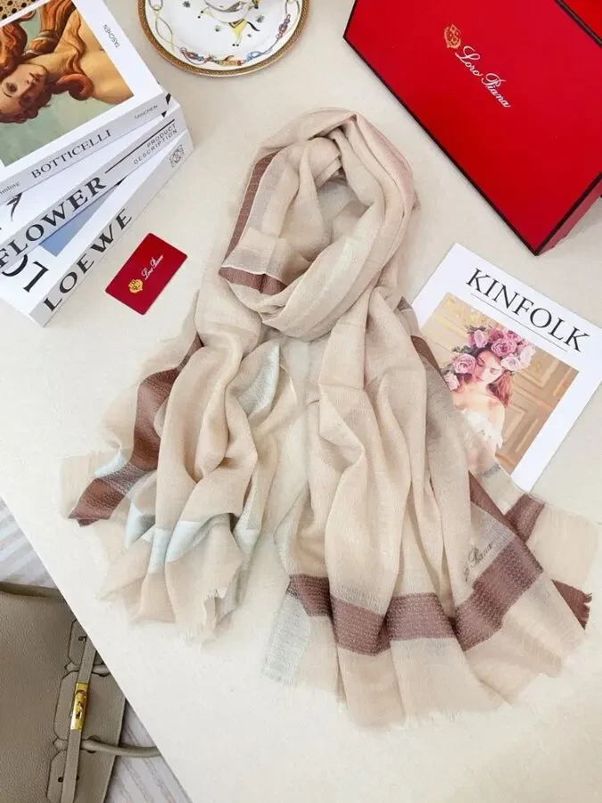 Палантин Loro Piana 7