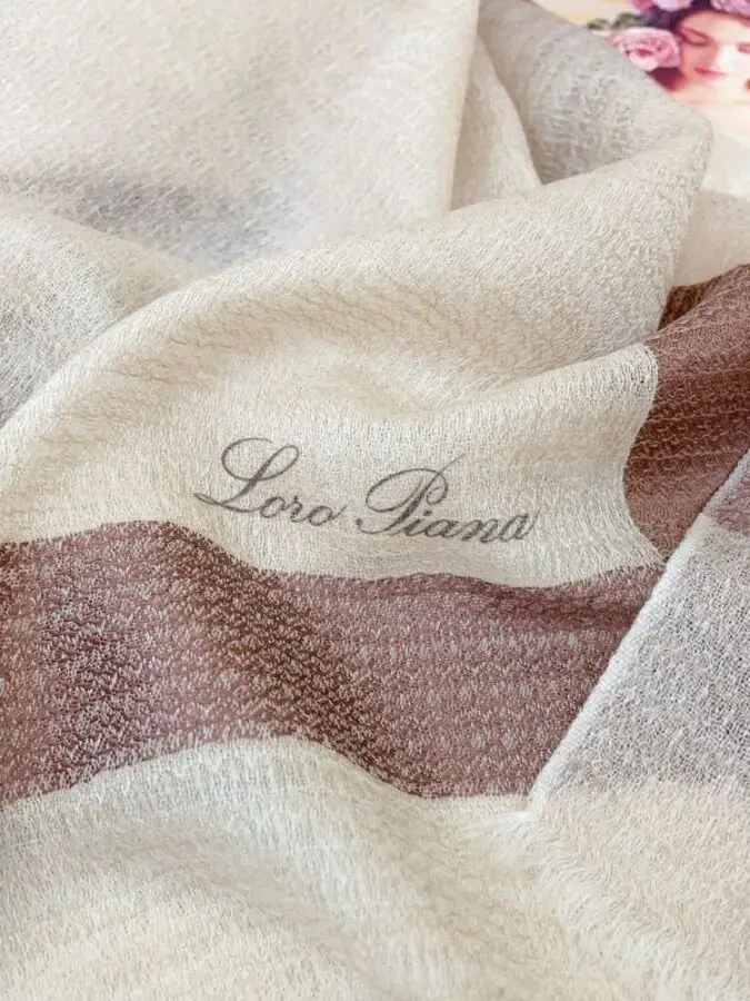 Палантин Loro Piana 6