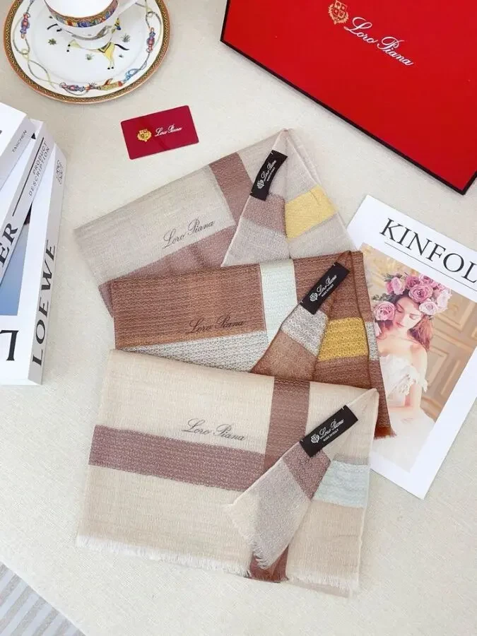 Палантин Loro Piana 9