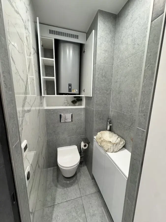 Актуально 3-к Преміальна квартира у ЖК Олімпійський 10