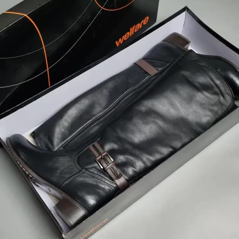 Чоботи жіночі welfare 7