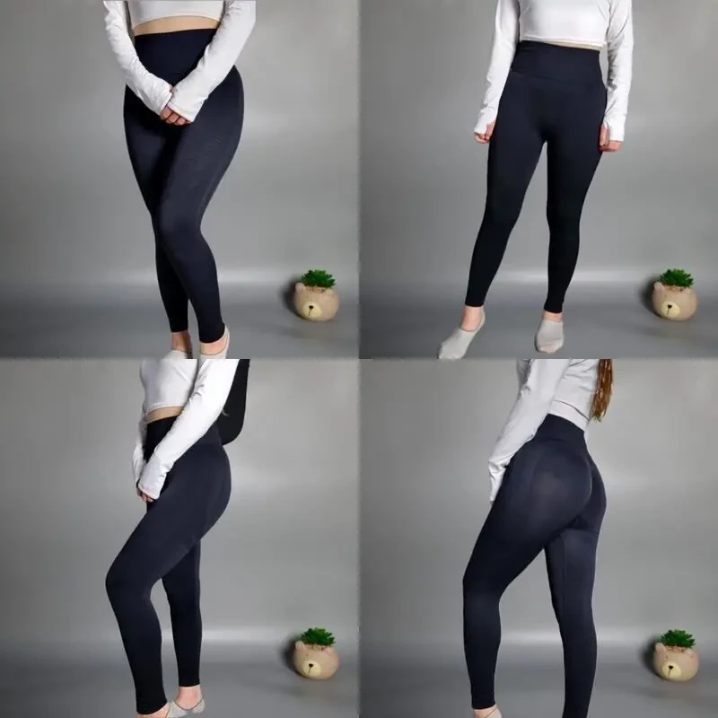 Лосіни жіночі чорні м