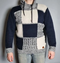 В'язаний светр для чоловіків wam denim, розмір xl