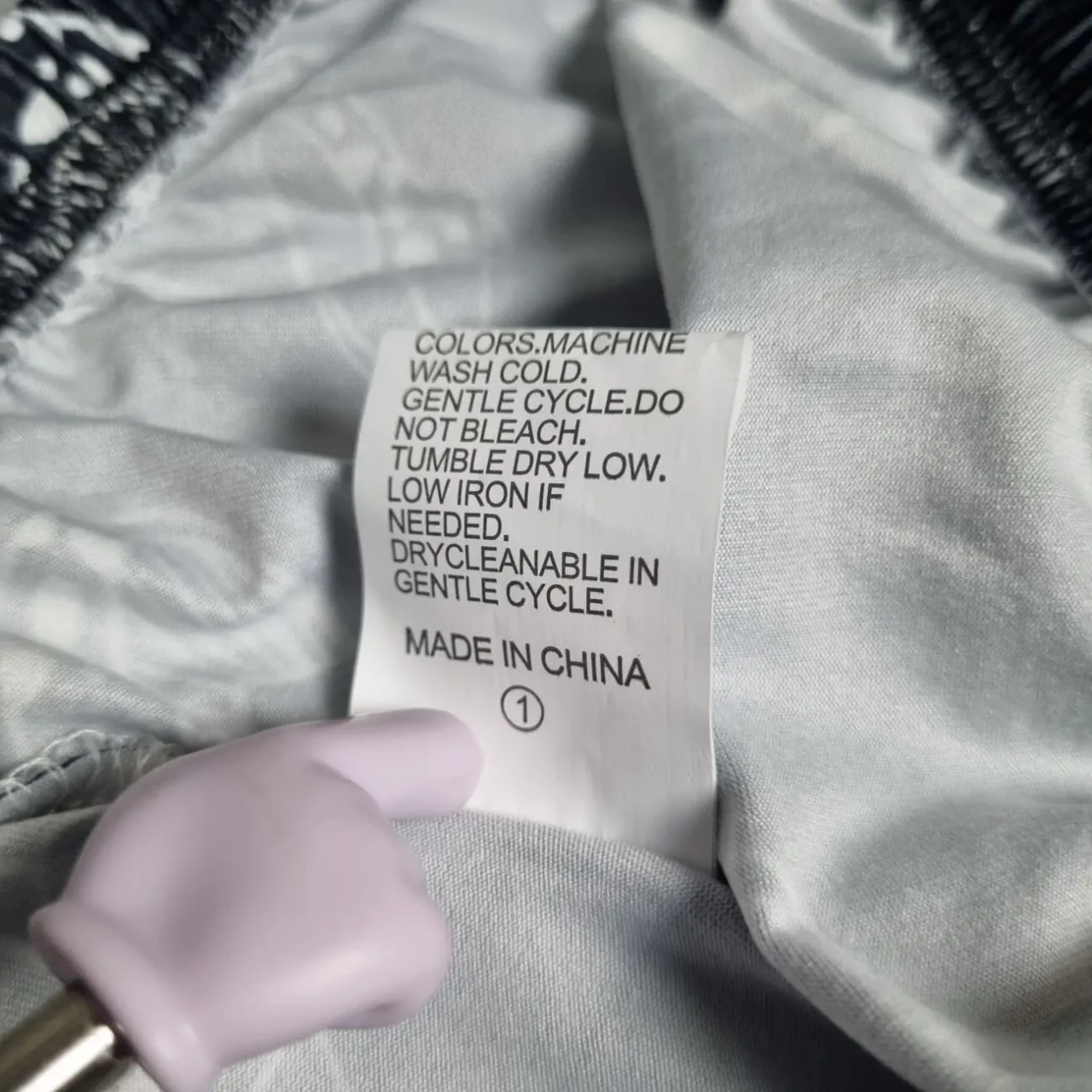 Жіночі шорти з принтом грибів, бавовна, розмір xl 8