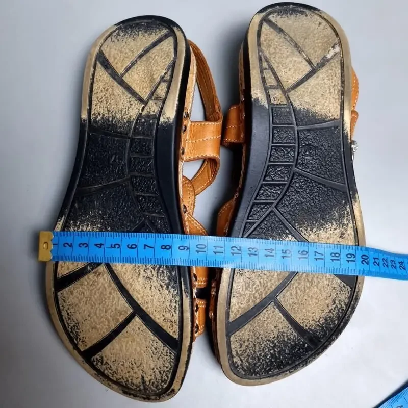 Босоніжки vivo antistress 37-розмір 8