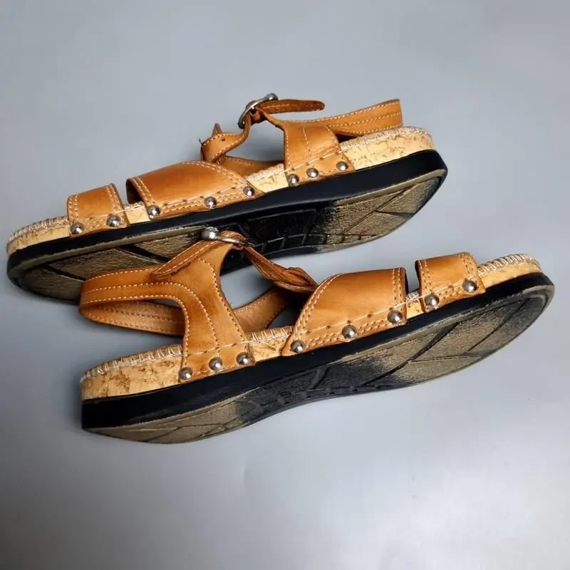 Босоніжки vivo antistress 37-розмір 4