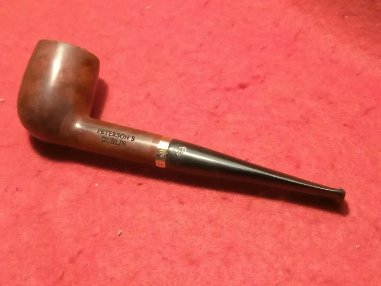 Трубка Peterson's  Dublin. Ирландия. 3