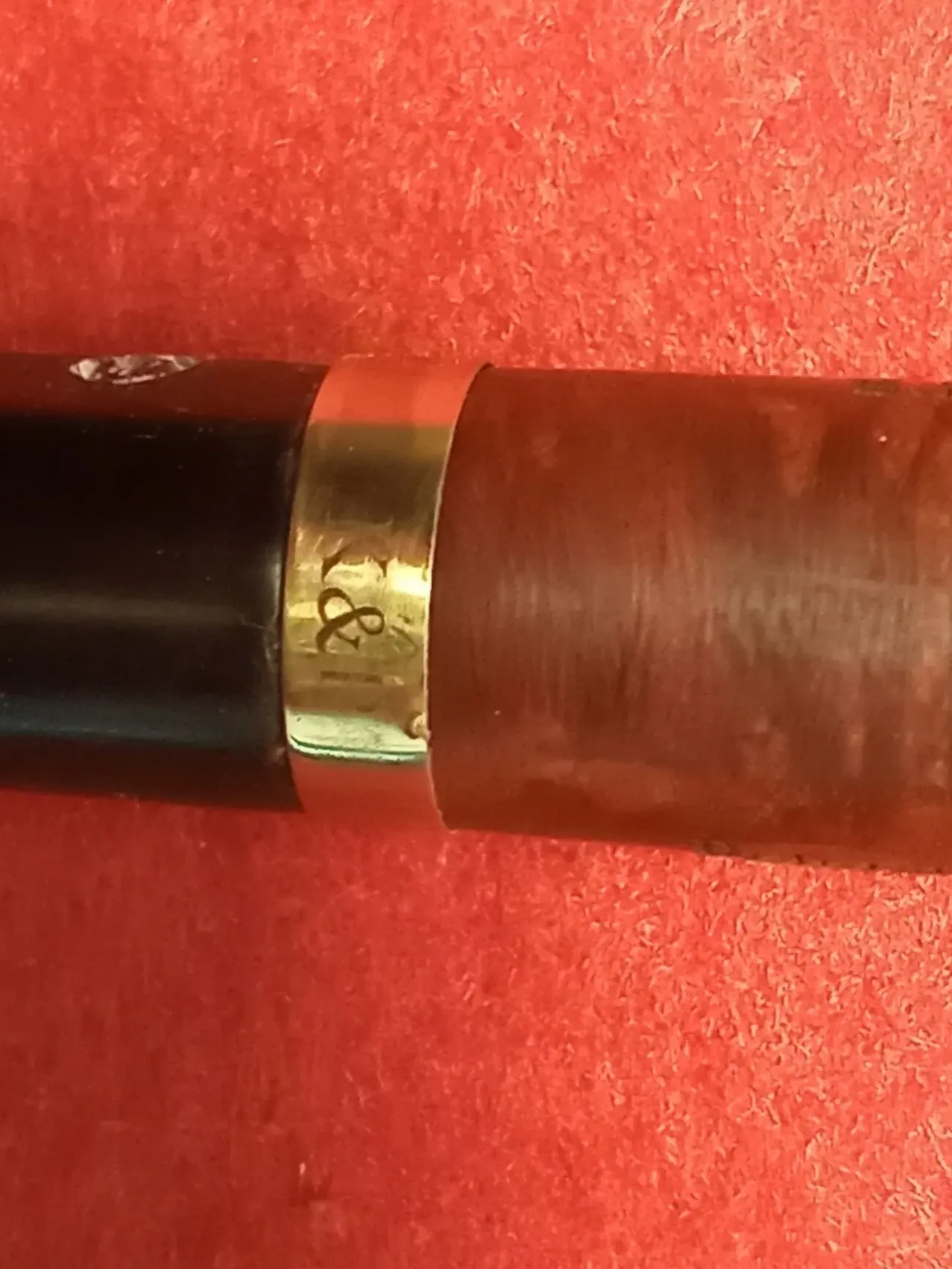 Трубка Peterson's  Dublin. Ирландия. 9