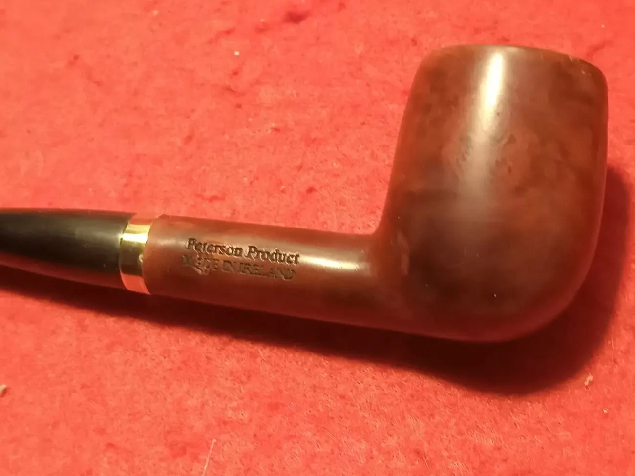 Трубка Peterson's  Dublin. Ирландия. 5