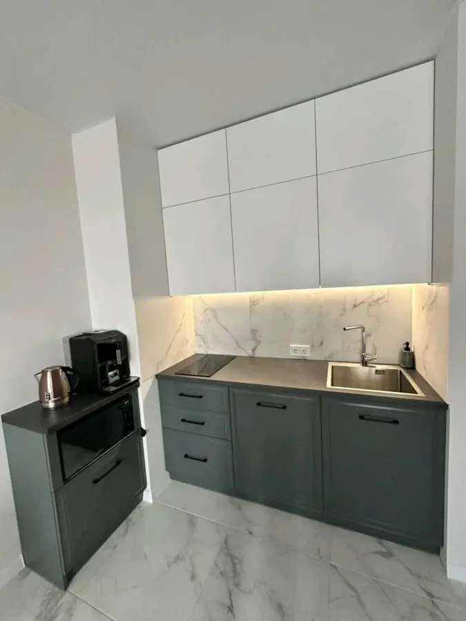 Продажа квартиры с мебелью и техникой в ЖК 6
