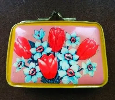 Новый кошелек кошелечек миниатюрный жизнерадостный симпатичный рисунок