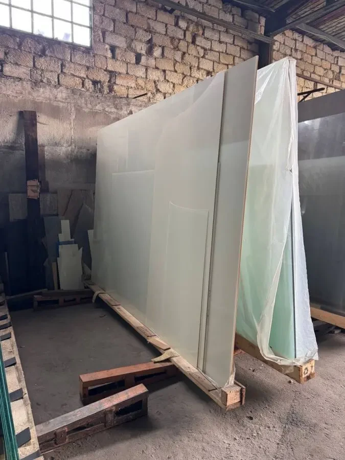 Стекло/зеркало подрезка в размер за один день, Одесса