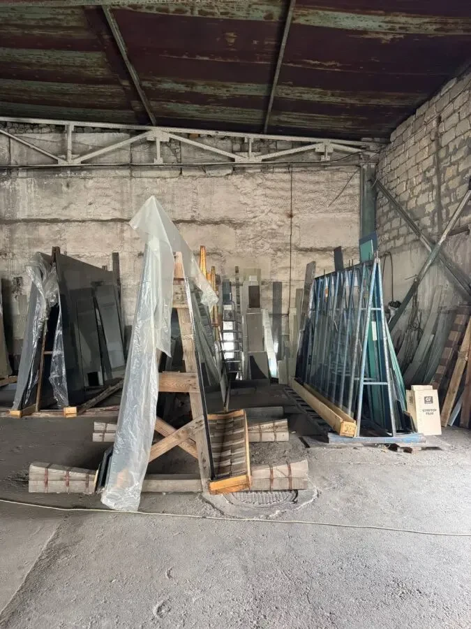 Стекло/зеркало подрезка в размер за один день, Одесса 9