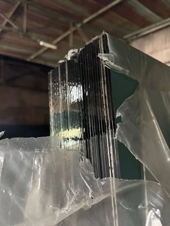 Стекло/зеркало подрезка в размер за один день, Одесса 3