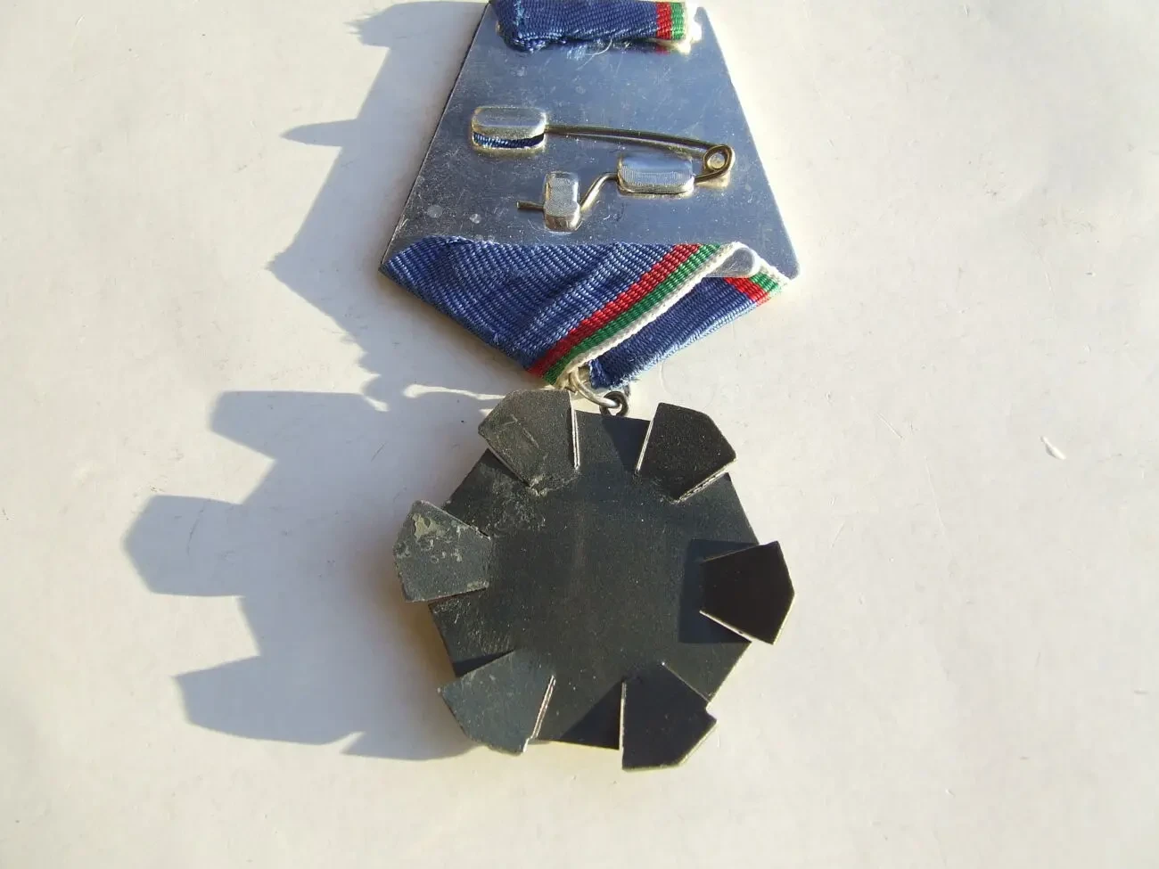 Орден Трудова слава 3 - степені Болгарія нагор. 1970 рр. без номера. 6