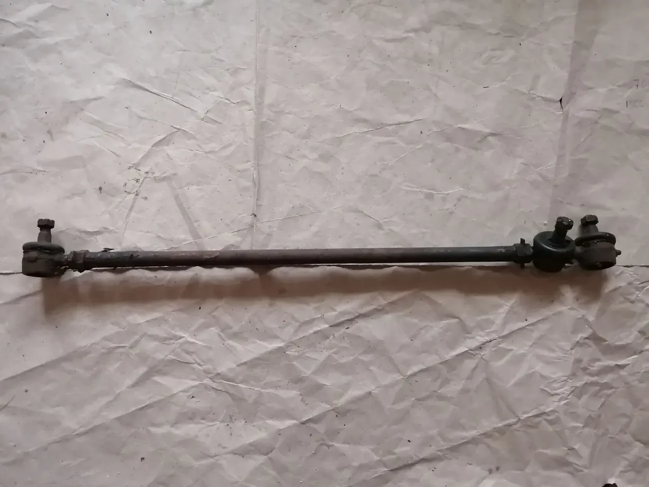 Тяга рулевая москвич 407, новая ссср