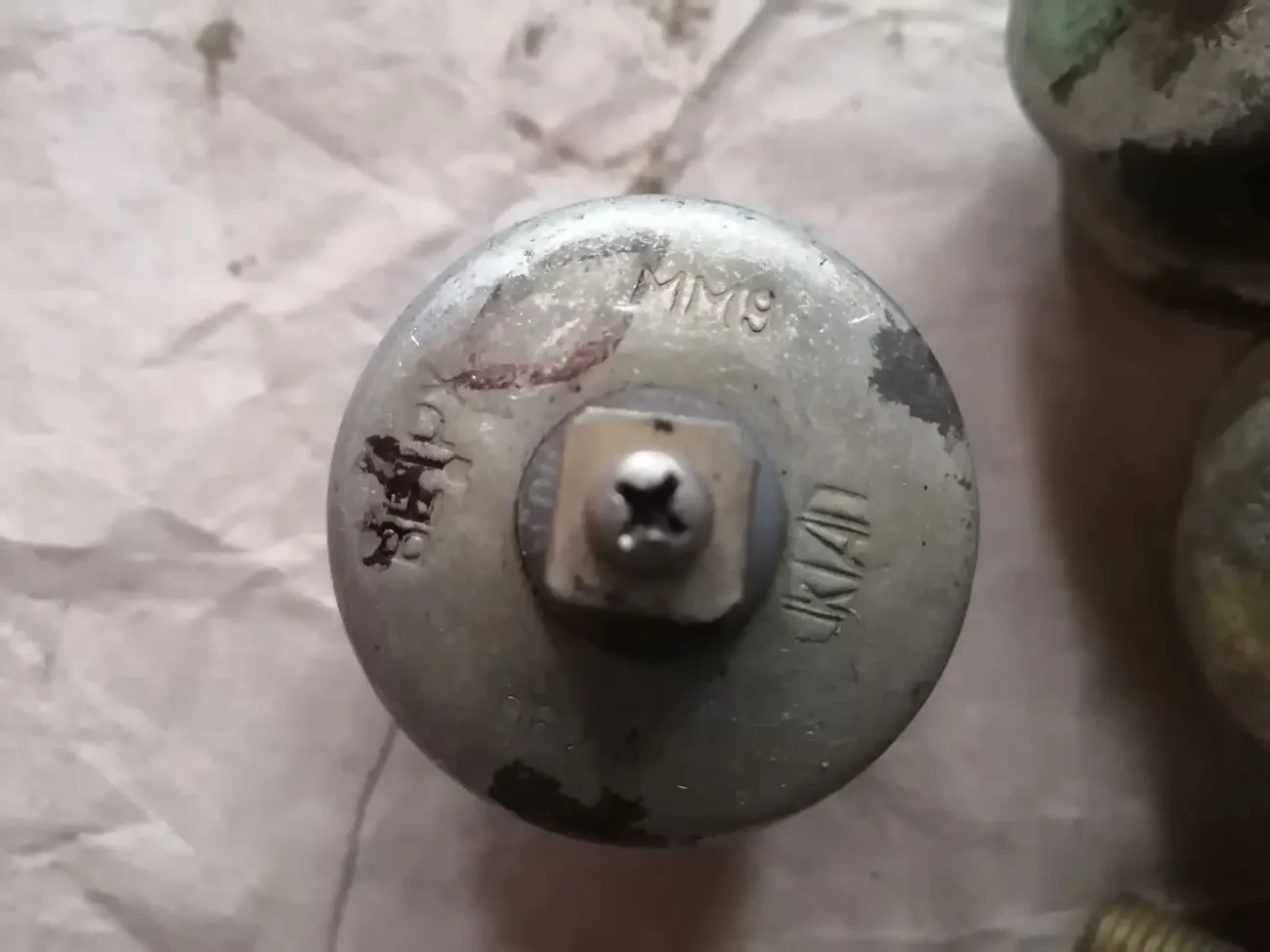 Датчик масла москвич 408, 412, заз 968, новый ссср 2