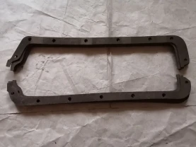 Прокладка поддона москвич 407-408, новая ссср