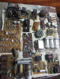 Радіо деталі різні