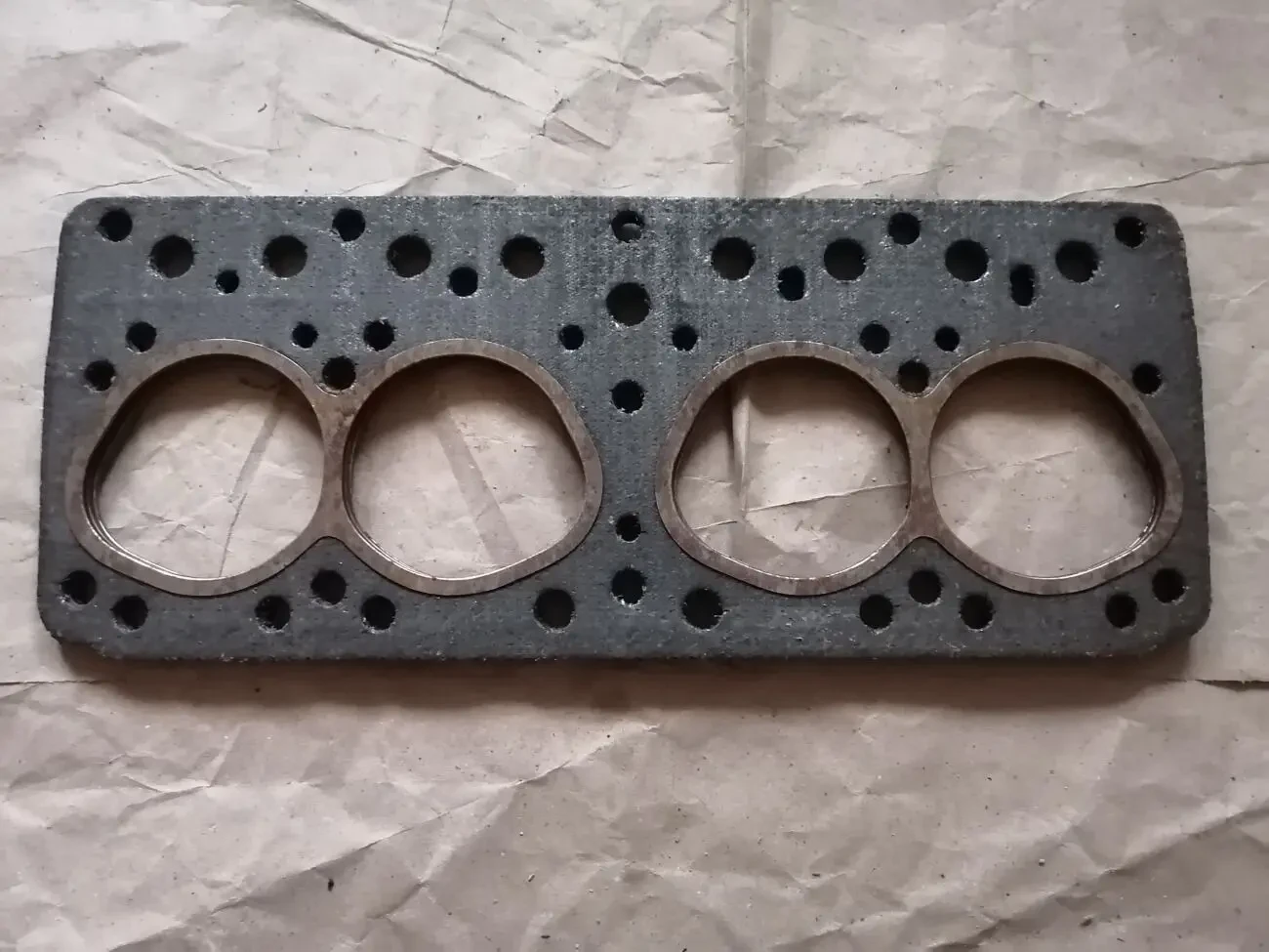 Прокладка гбц москвич 407, новая ссср