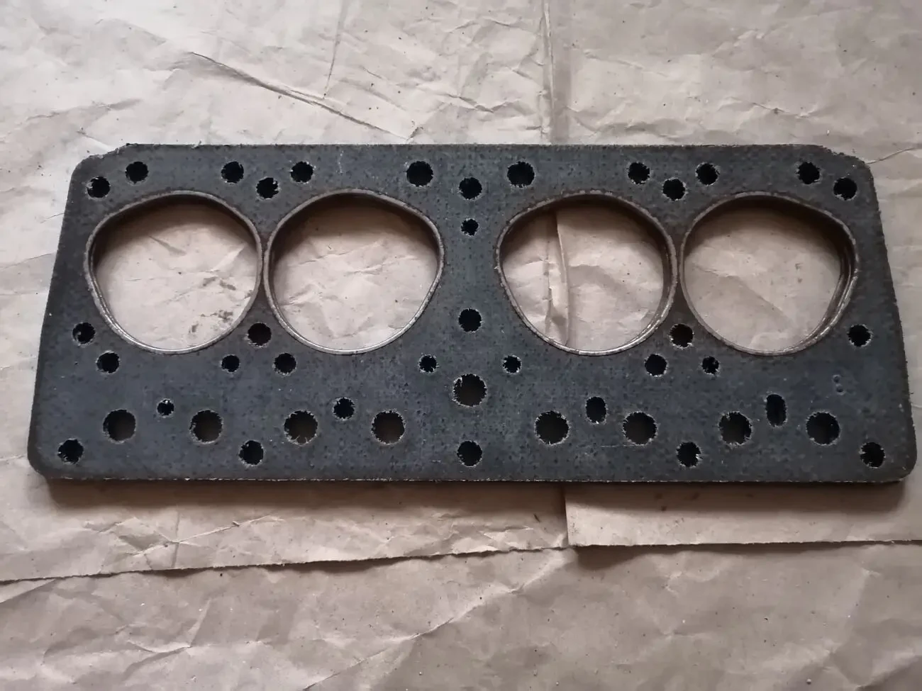 Прокладка гбц москвич 407, новая ссср 2