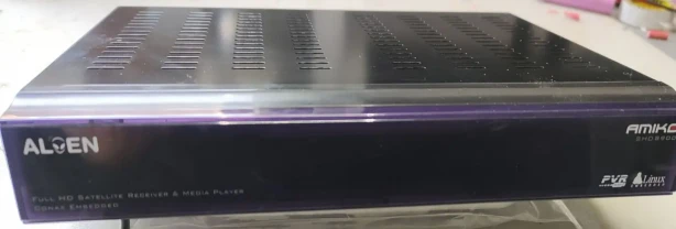 Тюнер amiko shd 8900