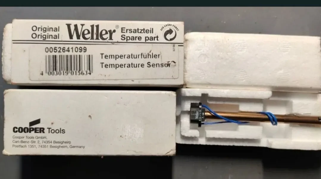 Weller Температурный сенсор