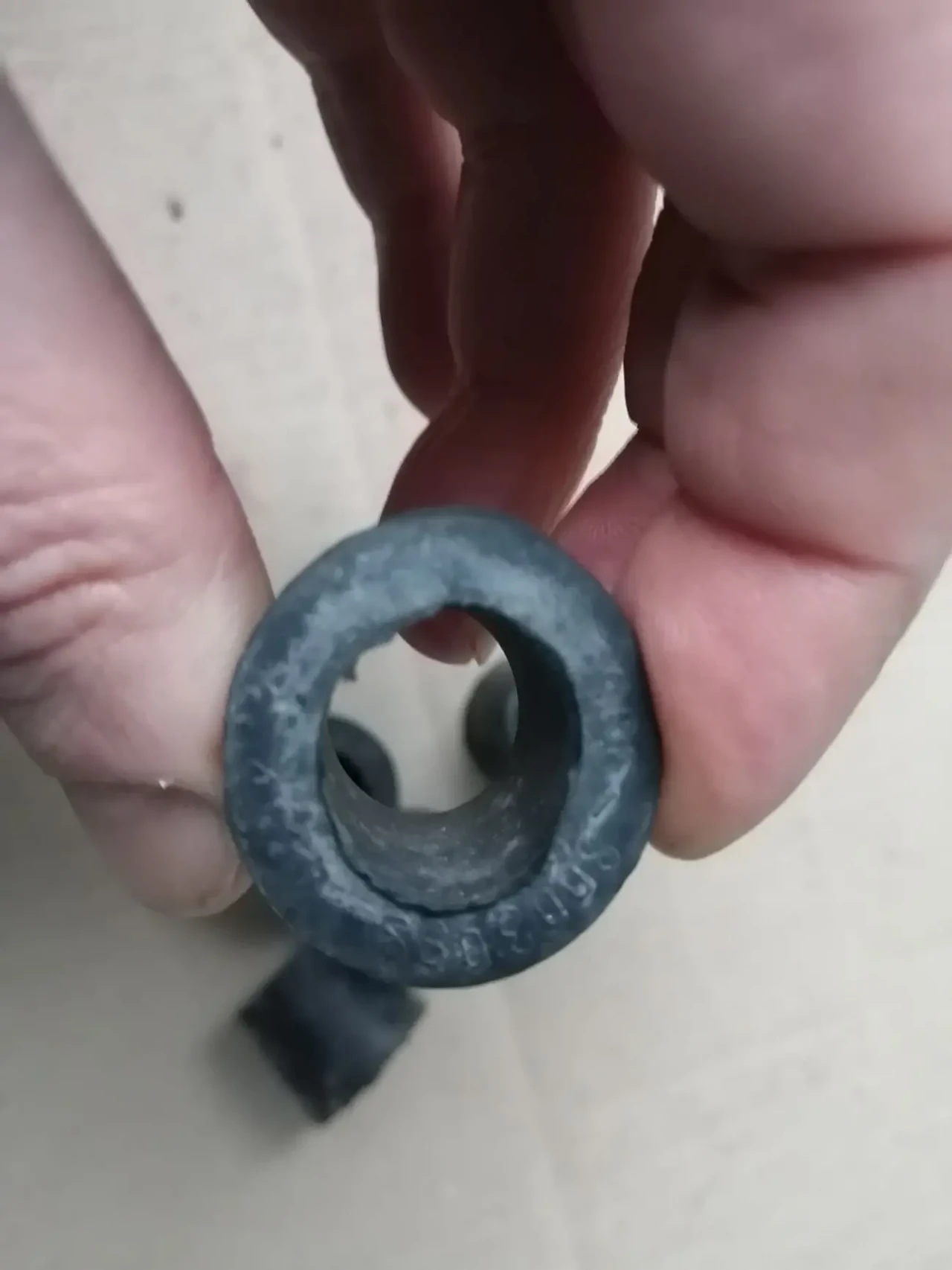 Втулка маятника москвич 412, заз 968, новая ссср 3