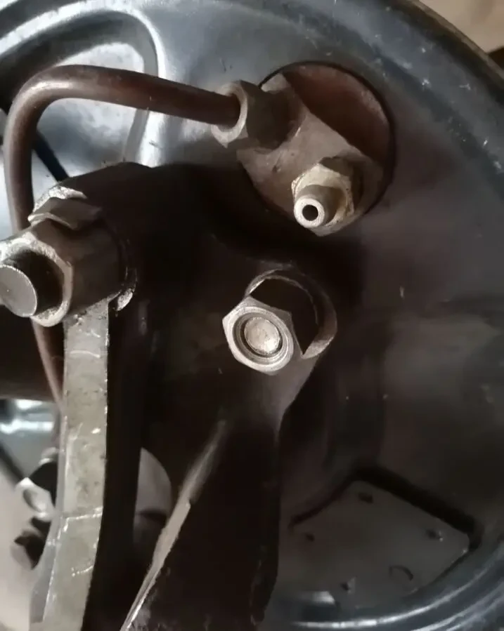 Кулаки цапфы москвич 412, новые ссср 7